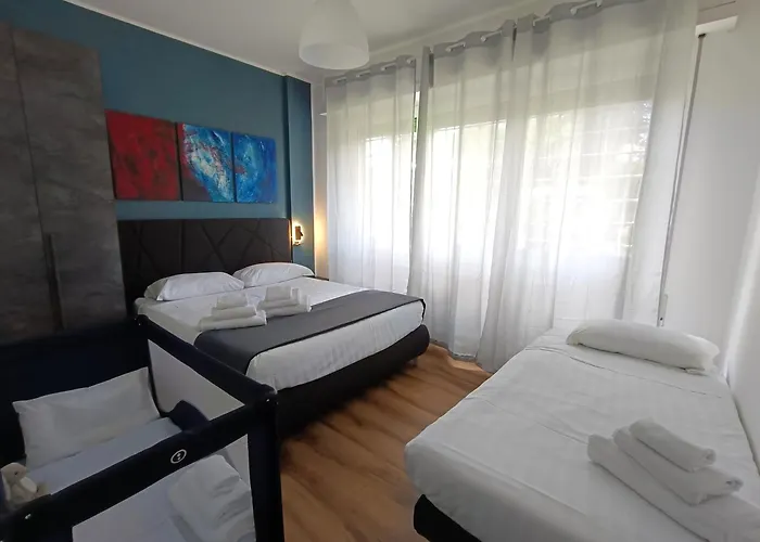 Ancient Rome Colosseum Modern And Bright Apartment
